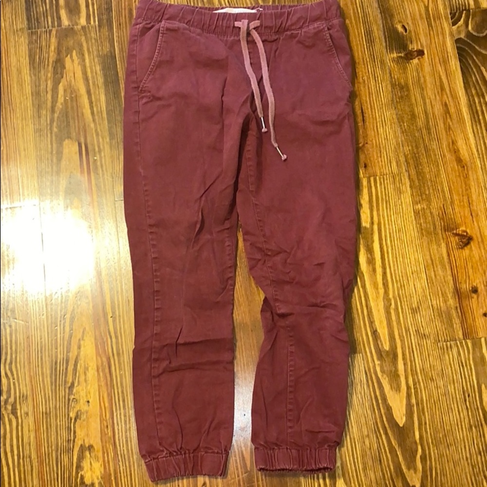 Chino pants(joggers)